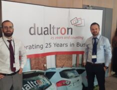 Dualtron Celebrating 25 Years in Business