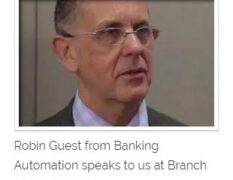 Branch Transformation 2016 – Robin Guest Interview
